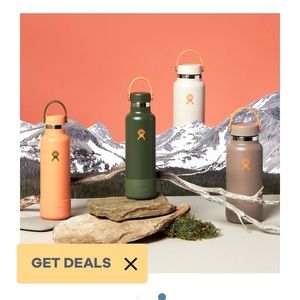HydroFlask 32oz Limited Edition Widemouth